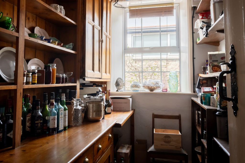 Pantry- click for photo gallery